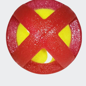 TPR Coated Dog Agility Tennis Ball