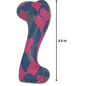 Natural Rubber Dog Toy Bone