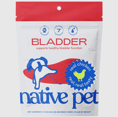 Cranberry Bladder Chews, Kidney & Urinary Supplement