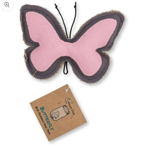 Eco-Friendly Butterfly