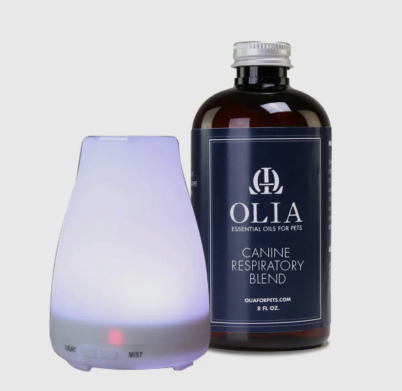 Canine Respiratory Blend with Diffuser