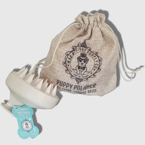 Puppy Polisher Shampoo Brush
