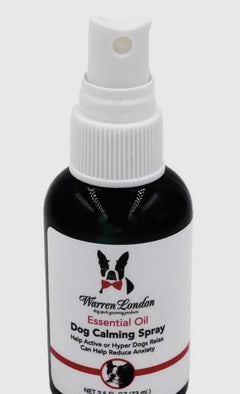 Essential Oil Calming Spray