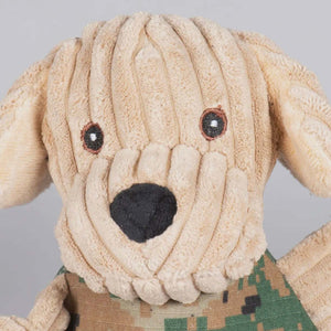 Warrior Canine Connection, Lab Knottie® Plush Dog Toy
