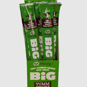Etta Says! Big Yumm Sticks Dog Chew