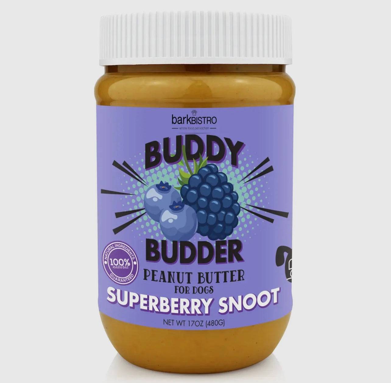 Buddy Budder