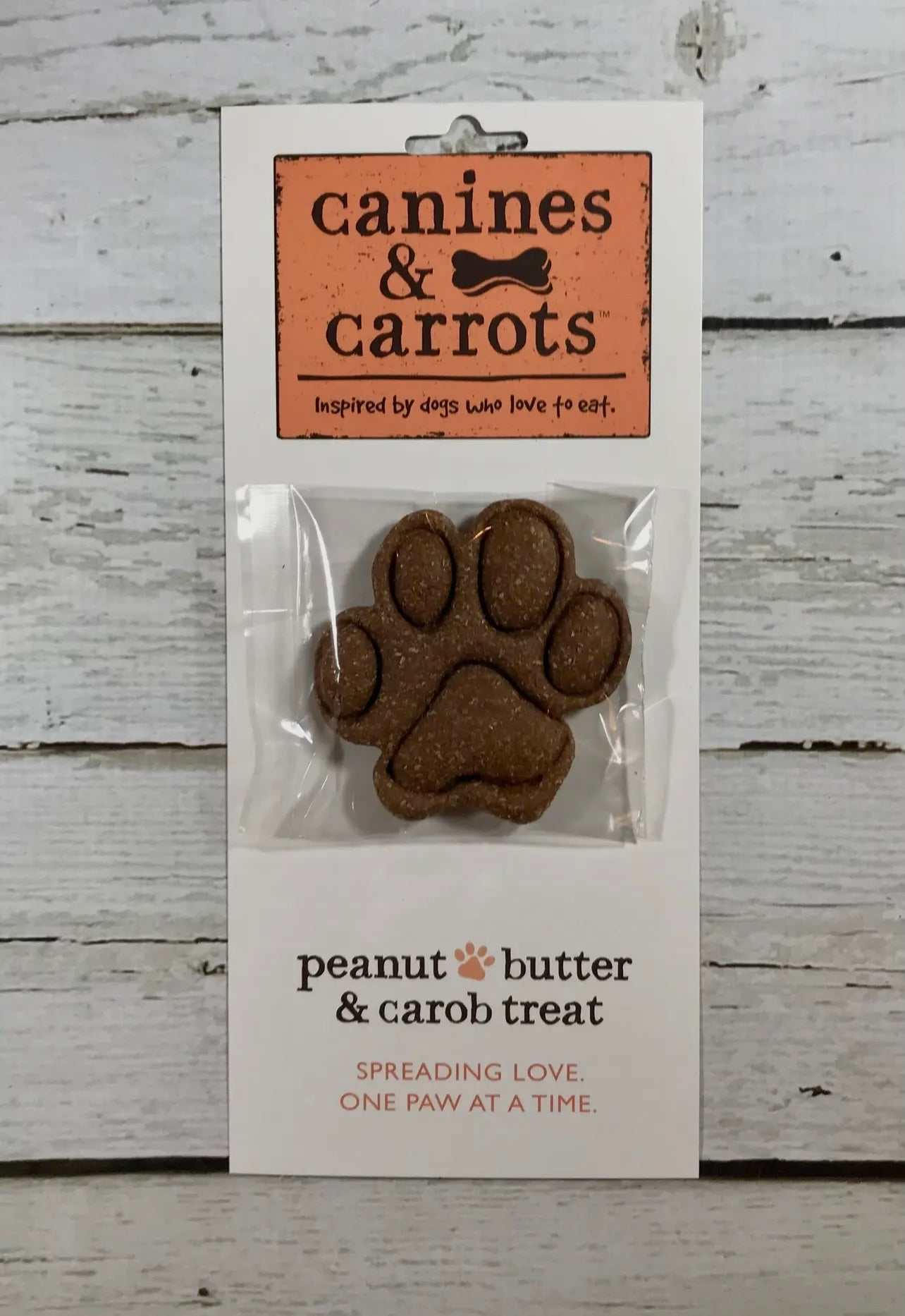 Canines & Carrots Dog Treats