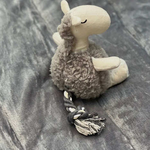 Eco Plush Dog Toy