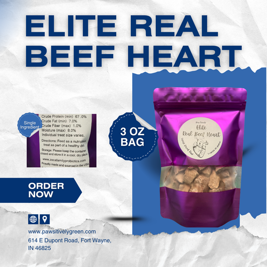 🐾Elite Beef Pet Treats