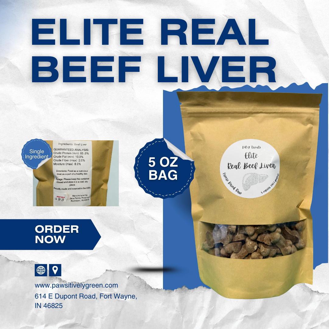 🐾Elite Beef Pet Treats