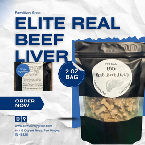 🐾Elite Beef Pet Treats