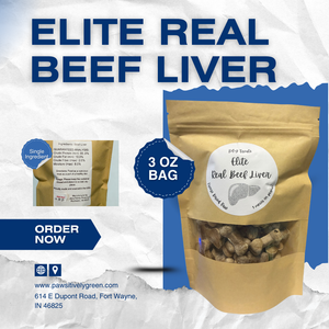 🐾Elite Beef Pet Treats