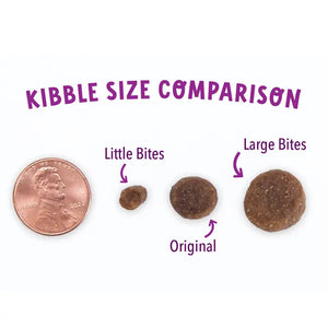 Grain Free Buffalo, Whitefish & Sweet Potato Little Bites