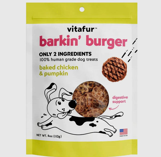 Barkin Burgers