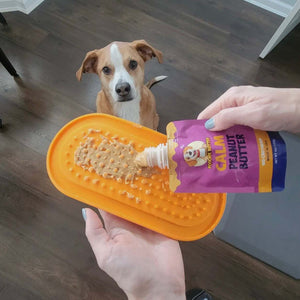 4oz Calm Butter + Medium Toy Filler