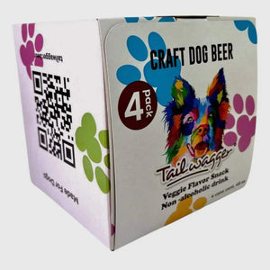 Tailwagger Craft Dog Beer