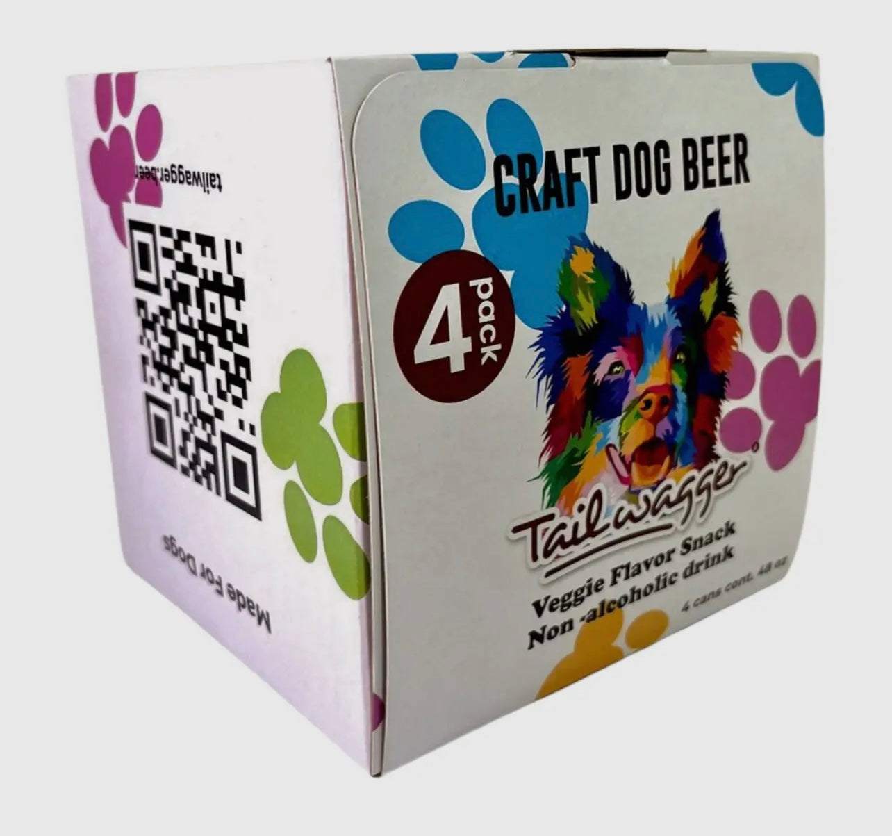 Tailwagger Craft Dog Beer