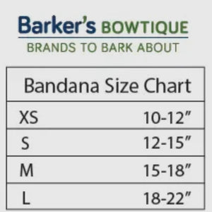 Two Sided Bandana - Prince Bandana