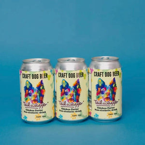 Tailwagger Craft Dog Beer