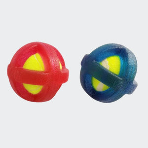 TPR Coated Dog Agility Tennis Ball