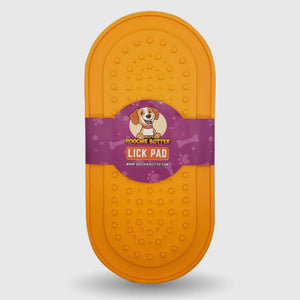 4oz Calming Butter/Oval Lick Mat