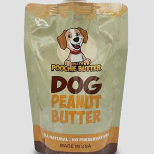2oz Peanut Butter Squeeze Pack