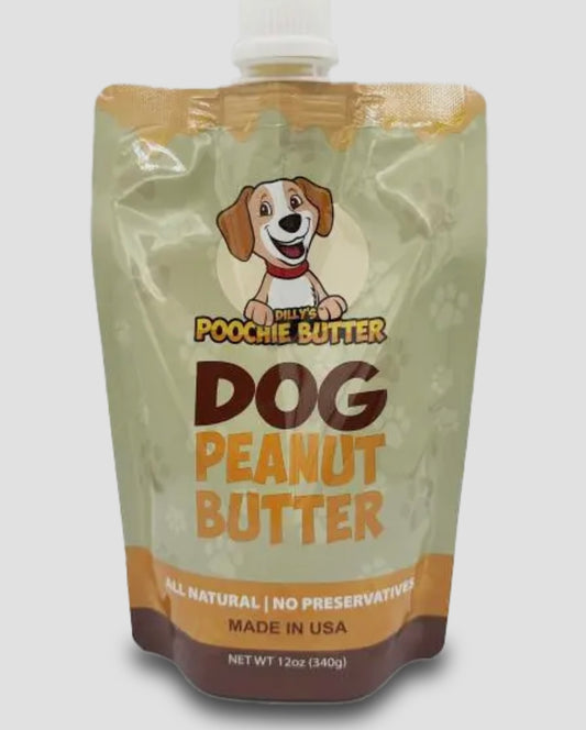 2oz Peanut Butter Squeeze Pack