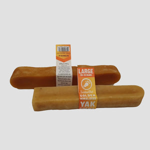Golden Himalayan Yak Cheese