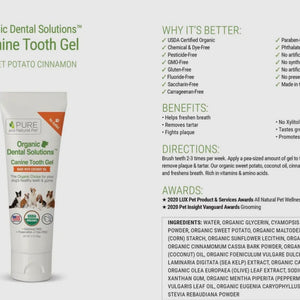 Tooth Gel For Dogs