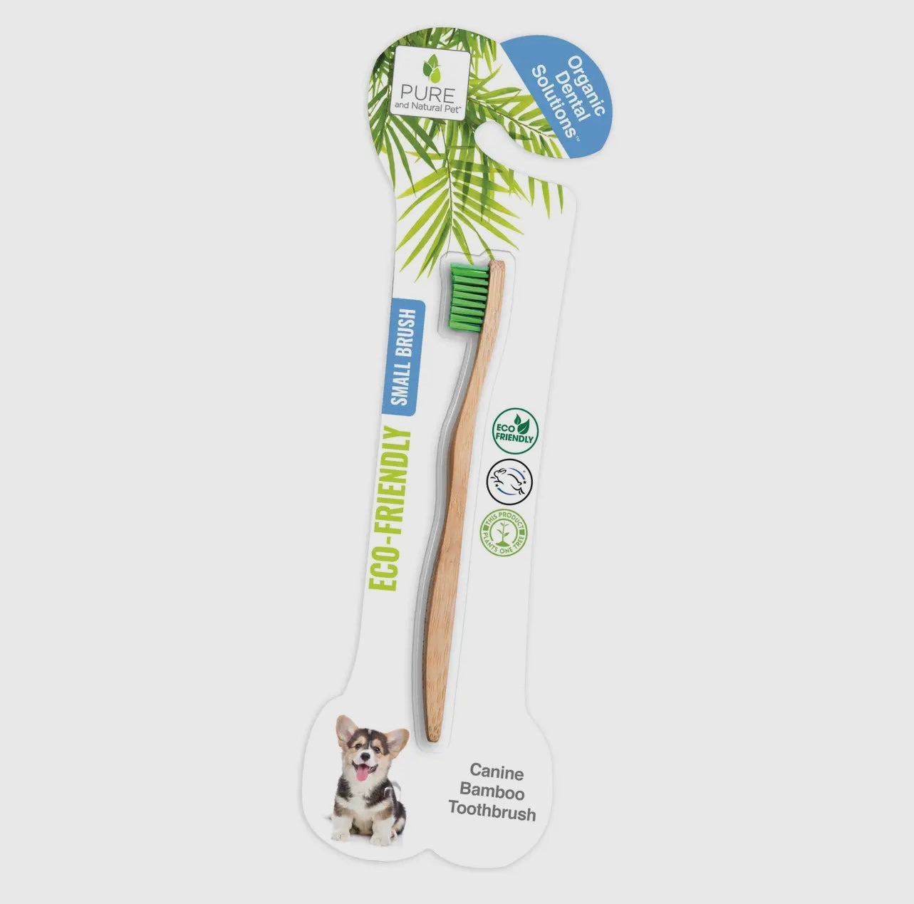 Bamboo Toothbrush - Organic Dental Solutions®