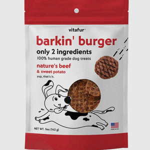 Barkin Burgers