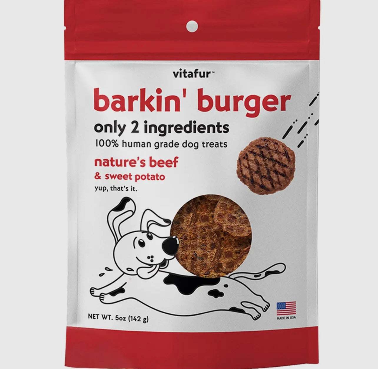 Barkin Burgers