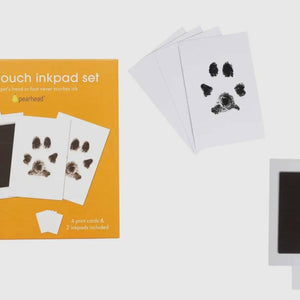 Pet Pawprint Clean-Touch Ink Pad