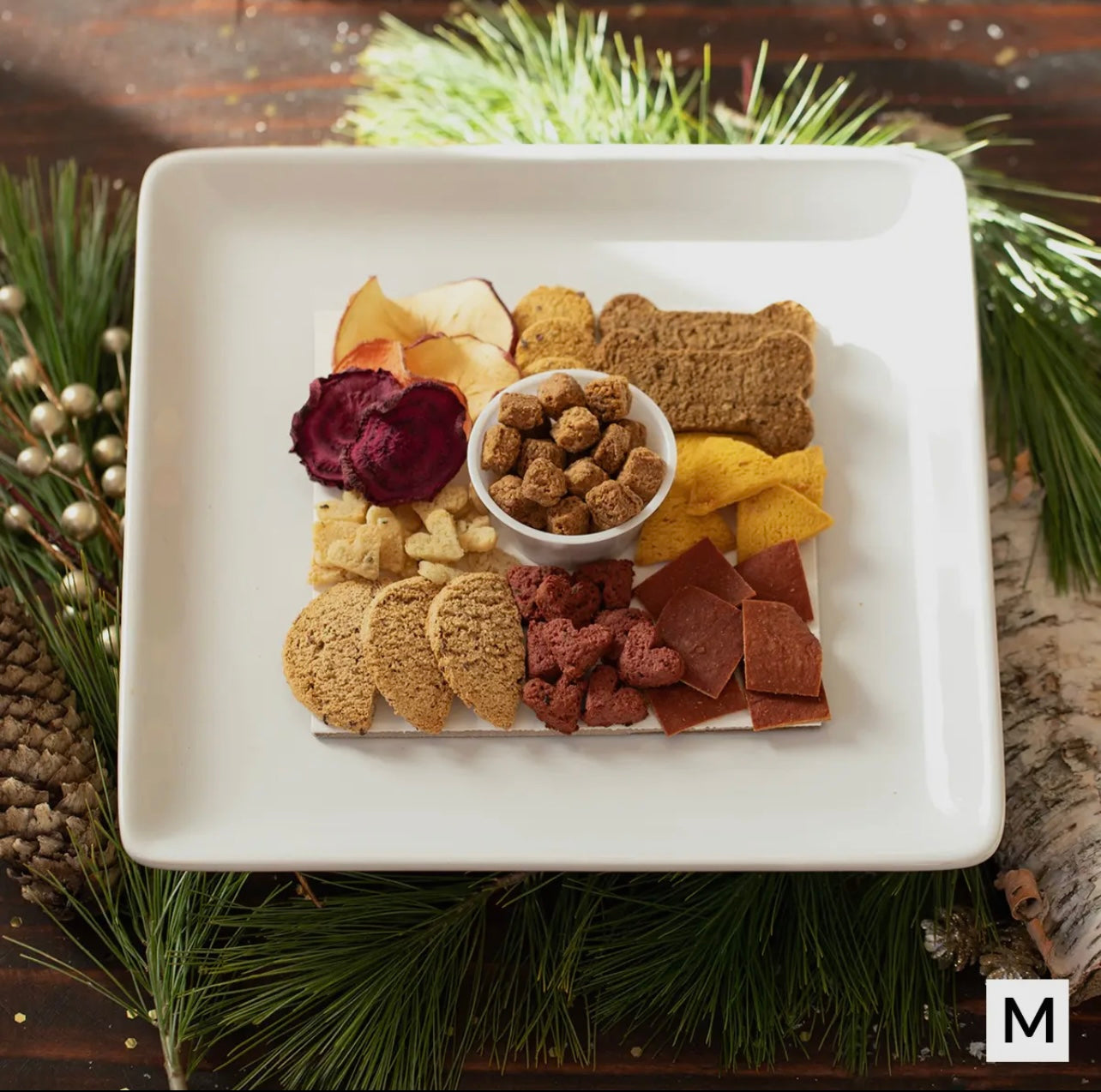 Dog Charcuterie / Barkuterie Treat Box