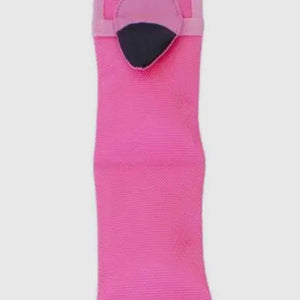 Outward Hound Invincibles Dog Toy Fire Biterz Flamingo