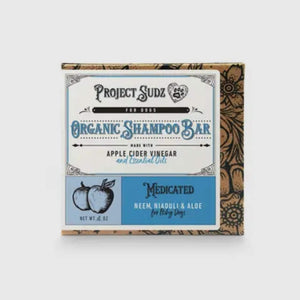 Shampoo Bar