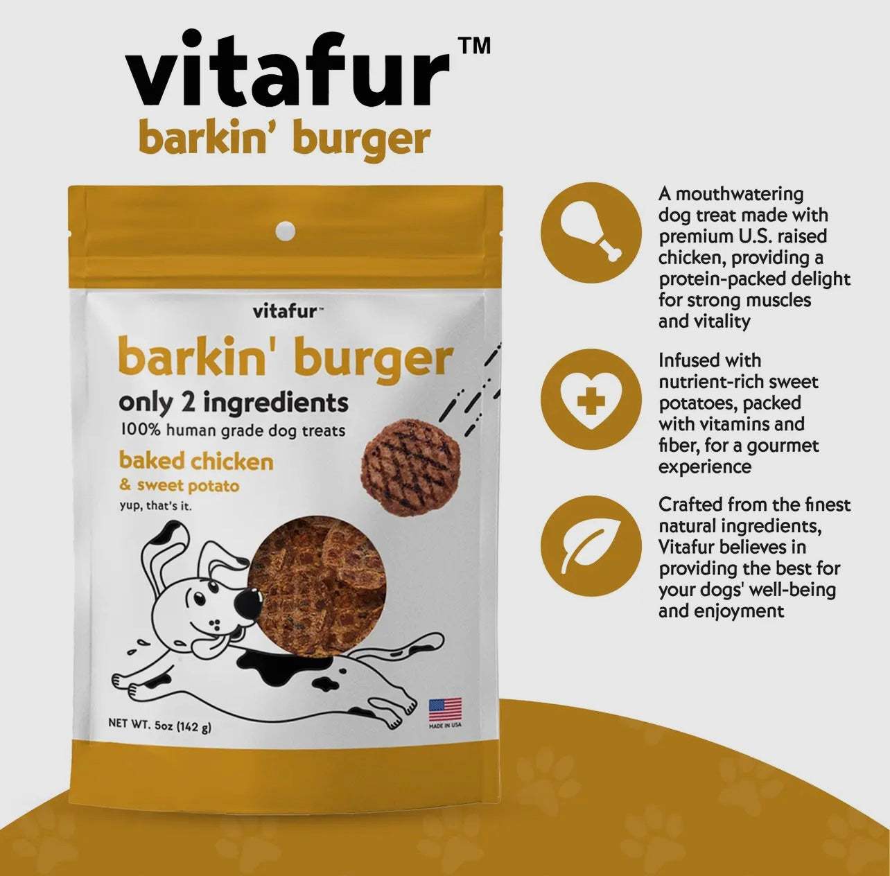 Barkin Burgers