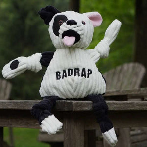 Bad Rap, Jonny Justice Knottie® Plush Dog Toy