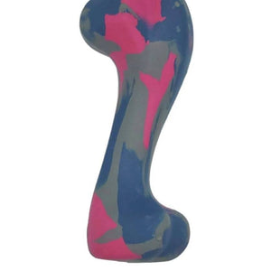 Natural Rubber Dog Toy Bone