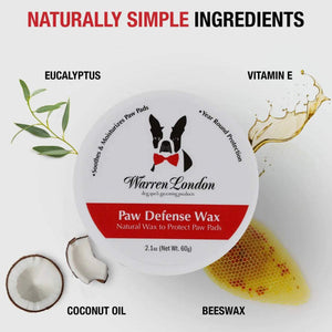 Paw Defense Wax