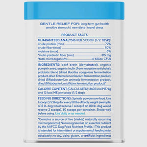Probiotic & Prebiotic Powder Vet-Formulated Supplement