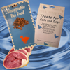 🦆🐾Freeze-Dried Duck Nuggets for Dogs & Cats
