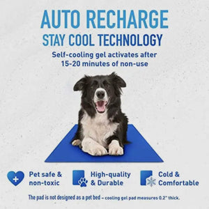 Chillz Gel Mat