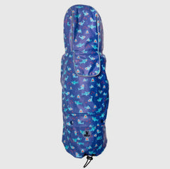 🦈🌧️ Chomp London Raincoat