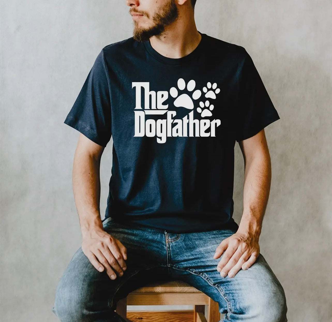 The Dogfather T-Shirt