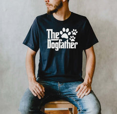 The Dogfather T-Shirt