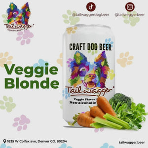 Tailwagger Craft Dog Beer