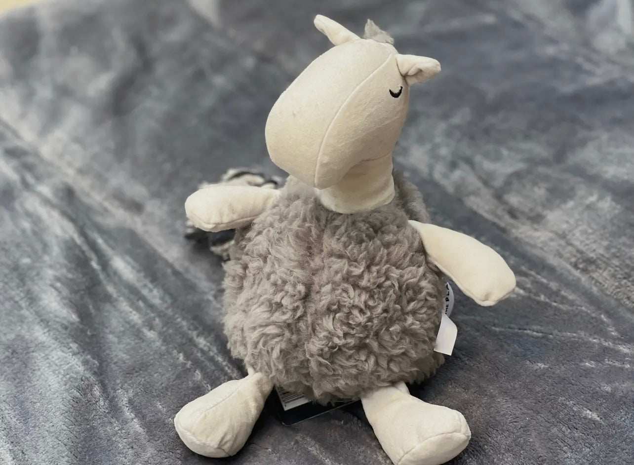 Eco Plush Dog Toy