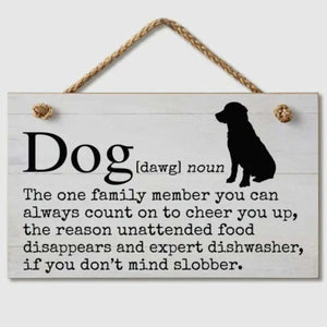 Decorative Pallet Wood Sign