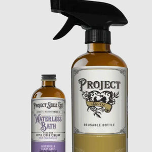 Lavender Sage Waterless Bath
Concentrate | Project Sudz